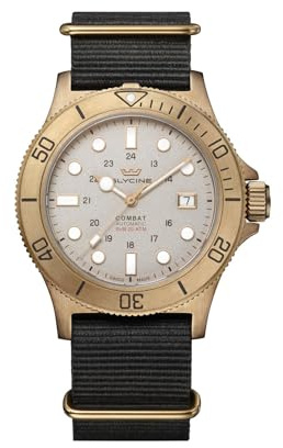 Glycine GL0546 - Combat Sub 42 Bronze