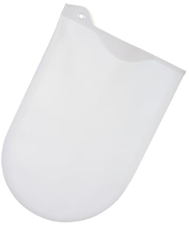 CATIEBYE Sacchetto in Silicone per Impastare Sacchetto Antiaderente per Impasto Busta Silicone per Cucina e Impastare