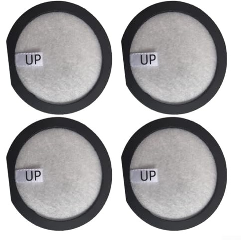 Filtro pre-motore per aspirapolvere compatibile con modelli Hoover H-Free 500 per HF522UPT, HF522BH e altri, per migliorare le prestazioni del tuo aspirapolvere (confezione da 4)