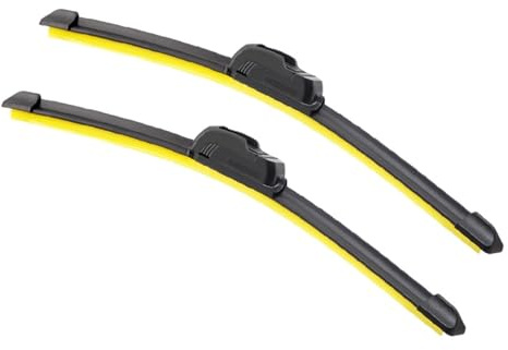 Car Wiper Blade Front Window Windshield Wipers For Nissan For Qashqai J11 2014 2015 2016 2017 2018 2019 2020 2021 26+16 IENQBVL(Type C Right Hand Drive)