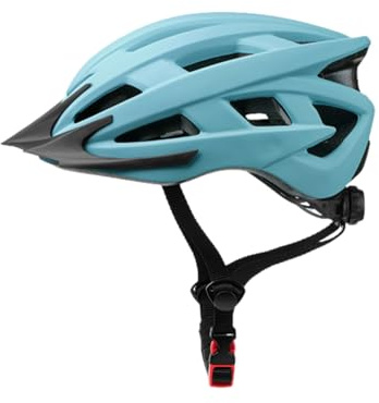 Casco Per Bici, Casco Bici Uomo/donna, Cascos Della Bicicletta Protezione, Cappello Di Sicurezza Da Equitazione, Protezione Della Testa Di Ciclismo, Per Mountain Bike Recreativa, Bicicletta