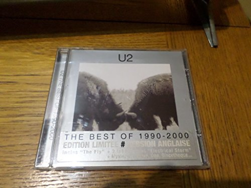 U2-Best of 1990 to 2000 [DVD]