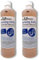 PANDACLEANER® Detergente drenante per capelli - Rimuove i blocchi organici ostinati! Detergente per tubi altamente concentrato - drenaggio libero per tutti i comuni sifoni, scarichi e tubi (2000ml)