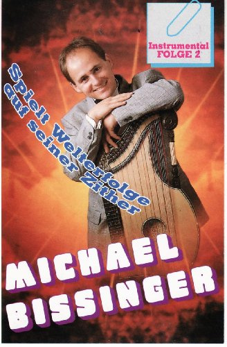 Spielt Welterfolge Auf Seiner Zither