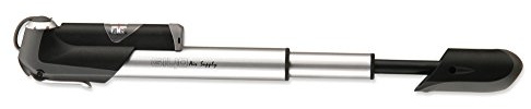 Hinchador Giyo GP-61A Mini Telescópico con Manómetro, grau