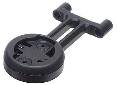 REDSHIFT ShockStop Bike Computer Mount for Garmin | Secure integrated bracket system;Lightweight aerodynamic placement;Durable and easy to install