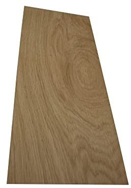 Planche chene massif rectangle de 60 x 19