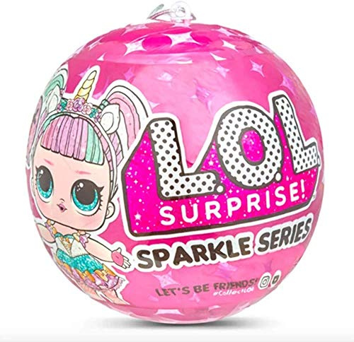 LOL Surprise - Sparkle - Modelos Surtidos (Giochi Preziosi LLU79000)