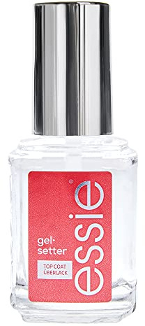 Gel-Setter Top Coat Lica Farbe & Shine 13,5 ml