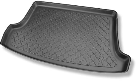 Mossa - Kofferraumwanne kompatibel mit VW Volkswagen T-ROC SUV 2017-2025 G | oberer Kofferraum (für Multiboden)
