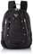 Guess Herren Certosa Nyln SMRT Mlft Bckpck Tasche, Schwarz