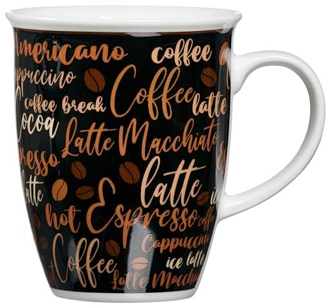 Ritzenhoff & Breker Kaffee-Serie Aromatico Größe Kaffeebecher 320 ml Aromatico