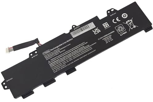 FESTAS TT03XL 933322-855 Batterie Compatible avec HP EliteBook 755 G5 | 850 G5/850 G6，ZBook 15U G5/15U G6 Series 932824-1C1 932824-2C1 932824-421 HSTNN-LB8H HSTNN-DB8K Ordinateur PC Portable