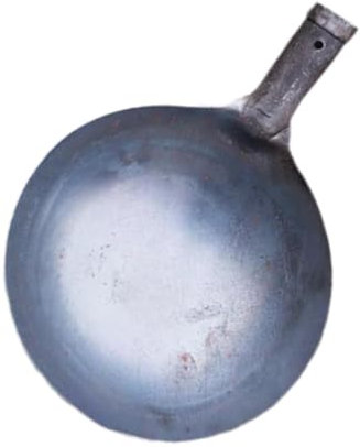 Baoblaze Septic Tank Tool Sewer Drainage Leakage Spoon Cleaning Shovels Multifunction Mud, Diameter 20cm