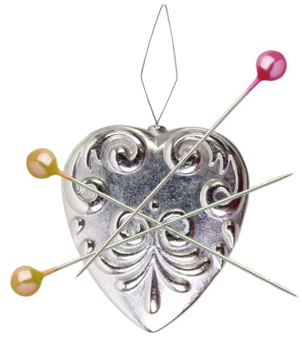 Generisch Nadelhalter Magnet,Sticknadelhalter | Niedlicher magnetischer Sticknadeleinfädler - Fadennadel-Helfer, Stickzubehör für Sticker, Schneider oder Bastelbegeisterte