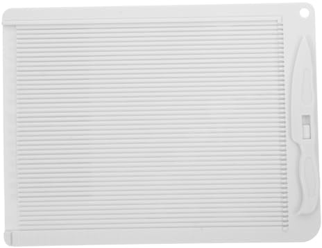 Toddmomy Planches De Marquage Pour Fabrication De Cartes Outil De Pliage Enveloppes Multi-usages Planche De Fabrication Enveloppes Pour Bricolage