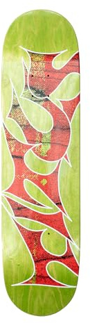 TITUS Classic Big Logo Skateboard Deck