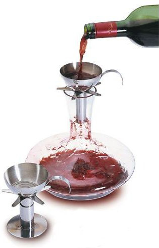 Pulltex - Aeratore per vino con filtro