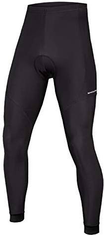 Endura Herren Xtract Lange Radhose mit Bund | Mittelschwer | Hohe Elastizität | Antibakteriell Radhose lang