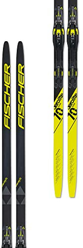 FISCHER Aerolite Skate 70 MEDIUM 21/22 Langlaufski Skating incl. Bindung - 191