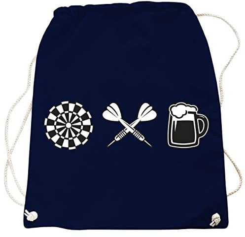 Rucksack Dart Board Dartpfeile Bier