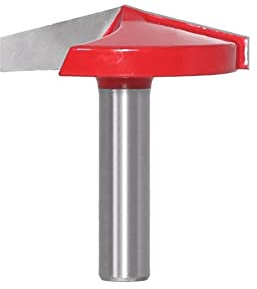 SLOYCA 8mm Schaft V Bit CNC Vollhartmetall Schaftfräser 3D Fräser for Holz 60 90 120 150 Grad Wolfram Holzbearbeitung Fräser Cutte (Size : 8X38X150)