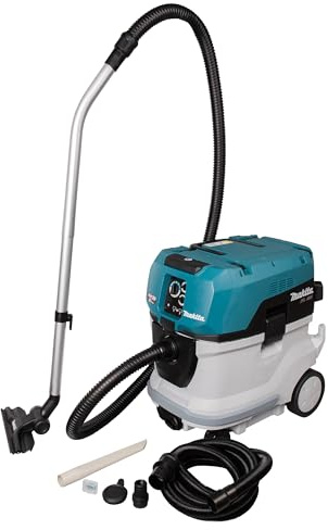 Makita VC006GMZ01 Akku-Staubsauger Klasse M, 40 l 40V max. (ohne Akku, ohne Ladegerät)