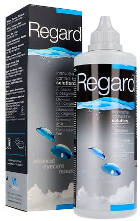 Regards 355 ML - solucion con innovación de tecnología para la salud ocular