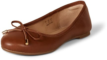 Amazon Essentials Women's Billie Ballet Flats