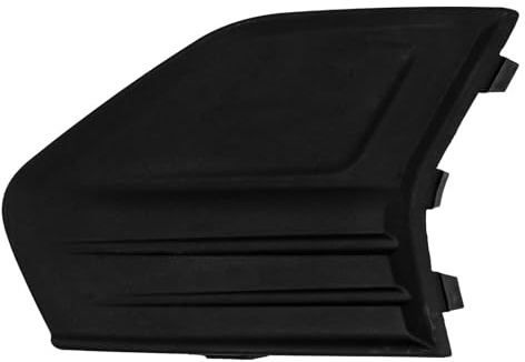 BXZ Front Bumper Insert Fog Light Cover Driver For Ford Fusion 2019 2020