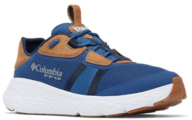 Columbia Castback LOVECASPFG vattensko för män, Kol/Collegiate Navy, 42.5 EU