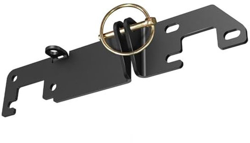 SOYDAN Serrure Coffre Arrière Compatible avec Citroën pour Jumper 2006 2007 2008 2009 2010 2011 2012 2013-2023 Kit de Verrouillage de Porte arrière de Voiture avec Protection Anti-effraction de Toit