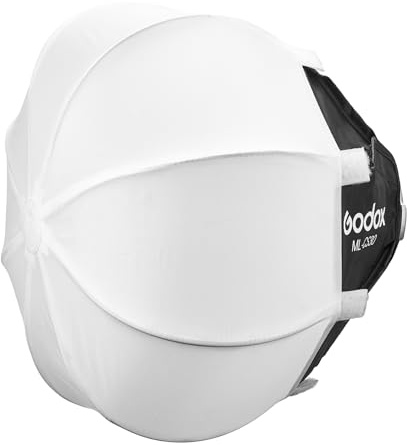 Godox Softbox de linterna plegable para ML100Bi