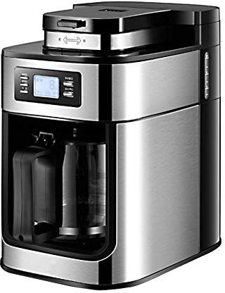 Office Home Drip Filter Coffee Maker Full Automatic Coffee Machine Tea Maker The New, WDXIA