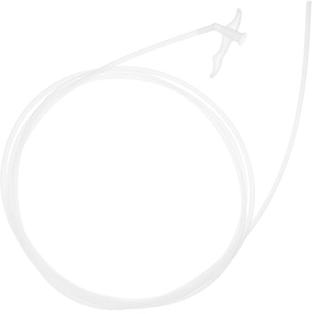 Mipcase Prolunga Tubo Schiuma Spray Per Applicatore Epossidico Trasparente Tubo Di Ricambio Per Ugello Di Miscelazione Epossidica