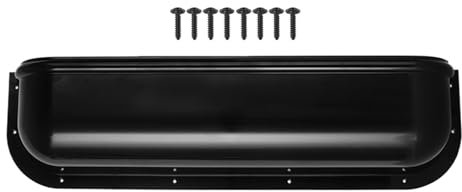 Genérico Organizador De Bolsillos Para Autocaravanas | Caja de Almacenamiento para Puertas de Remolque | Accesorios Impermeables para Coche con Soporte de Gran Capacidad para Bebidas y Herramientas