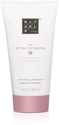 Rituals Sakura Nourishing Shampoo 70 Ml For Women