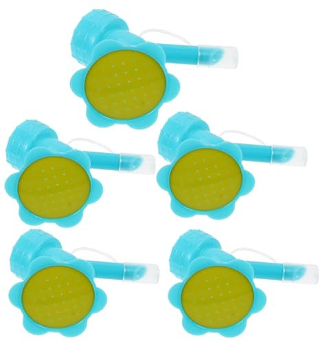 BESPORTBLE 15pièces Outil Arrosage Jardin Portable Gicleurs pour Bouteilles Accessoires De Pulvérisation pour Plantes Bleu Ciel