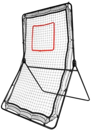 JISADER Baseball Rebounder Net Ersetzen Sie für Die Kraftstab Wurfübungen Der Stick Handhabung