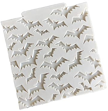 Moules en silicone en forme de chauve-souris pour décoration de gâteaux, chocolats, bonbons, résine époxy