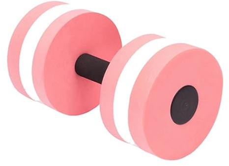 Wassergewichte – Aqua-Hanteln für Pool-Workouts | Schwimmende EVA-Schaum-Handhanteln | leichte Schwimmgewichte für Wassergymnastik | Trainingsgeräte für Frauen Fitness