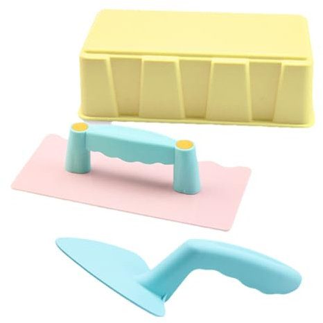 Générique Jouets De Neige pour - Moules À Briques De Glace - Kit de Moules à Sable pour Hiver Plage Jardin Été Noël Extérieur | Filles et Garçons