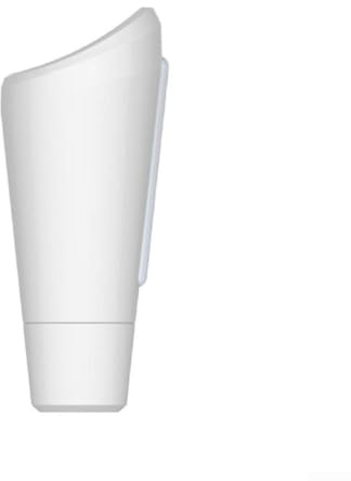 Honseadek Purificador de aire portátil para coche, filtro ambientador para mejorar el aire de la cabina del vehículo con operación USB de 5 V, tamaño compacto de 9,2 x 3,5 x 3 cm, negro/blanco (USB