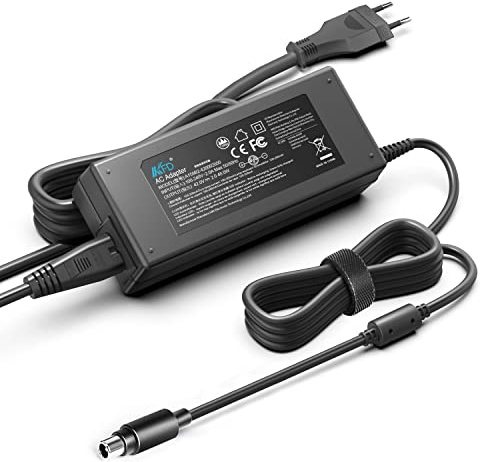 KFD Ladegerät 42V 2A Netzteil Ladekabel für Odys Alpha X3 Pro X10, Odys Pax Zeta i10, Grundig e-Scooter ERG06 EKFV, SoFlow SO6, MI M365 Charger BCTA+71420-1701, Segway Ninebot E22 E22D E25D E22E E25E