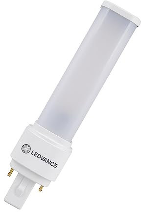 LEDVANCE DULUX D LED 7W 840 Kaltweiß G24D-2 (2 Pin) 10 Stück