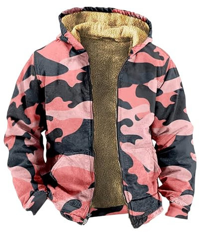 FeiBeauty Jacke Jungen Fleece Herren Arbeitsjacke Winter Jacken Mäntel & Westen Für Softshelljacke Sommer Zipper Hoodie Fleecejacke Outdoor Fahrradmantel 28 Zoll 42-622