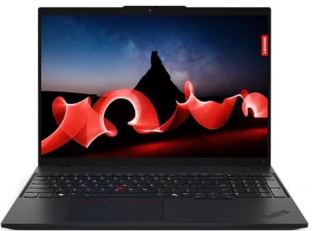 Lenovo ThinkPad L16 G1 Core Ultra 5 125U 16GB RAM 512GB SSD Win11Pro - 21L3002KGE schwarz
