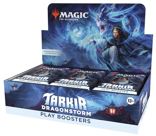 Tarkir: Dragonstorm Play Booster Display 30 Buste (EN)
