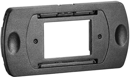 YUPEIUKLI Caja de Diapositivas Liviana proyectores de Flash de cámara AKR26 Caja de Diapositivas de Acceso rápido para Usar Diferentes ajustes de Diapositivas