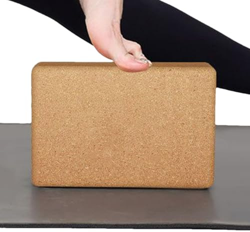 Halkfria yogablock för pilates stretchverktyg | fitness stretchblock | för träning gym kontor resor yoga träning fitness träning hem